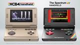 Čo keby boli legendárne počítače z 80. rokov handheldy? THEC64 a Spectrum sa vracajú vo vreckovej verzii